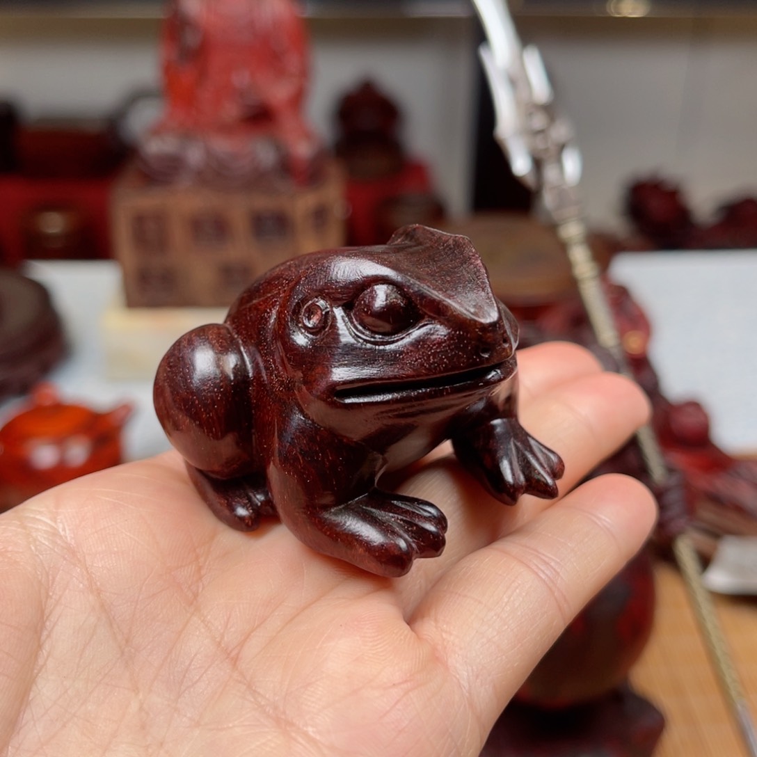 檀香紫檀（小叶紫檀）