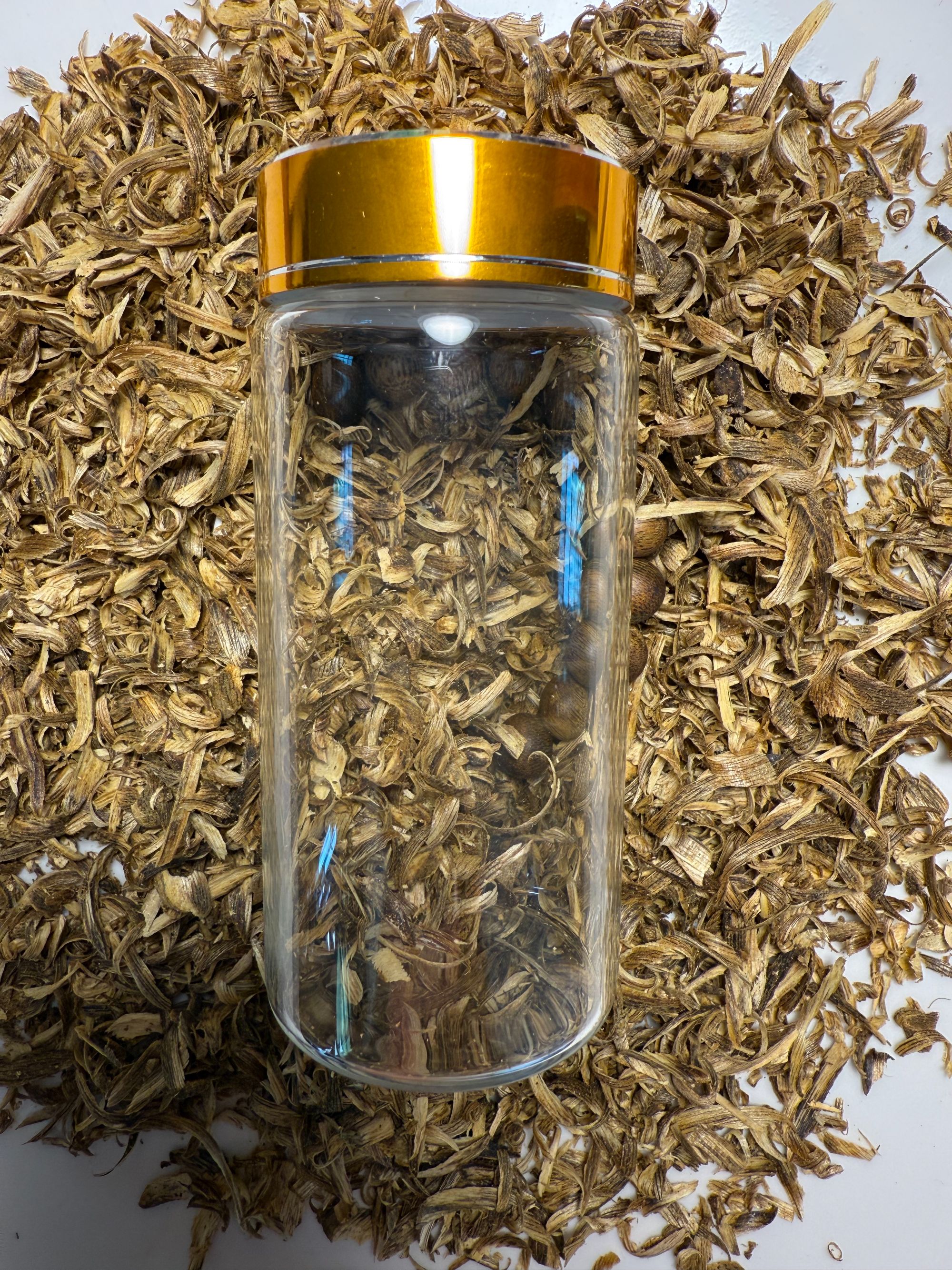 【宠粉福利款】沉香熏香料原材料  多样性发货一条