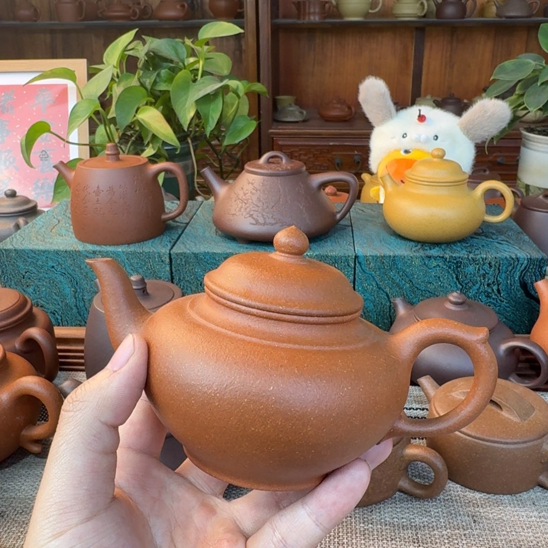 紫砂茶壶3345433455553