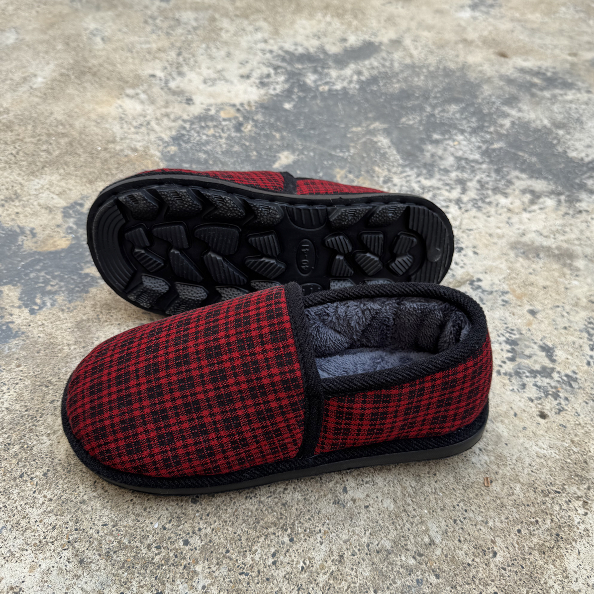 低帮棉鞋 手工居家冬季成品棉鞋 （可定制）舒适保暖不变形