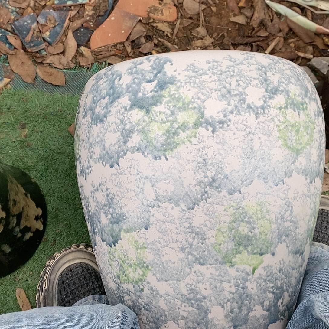 紫砂花盆正品25/30