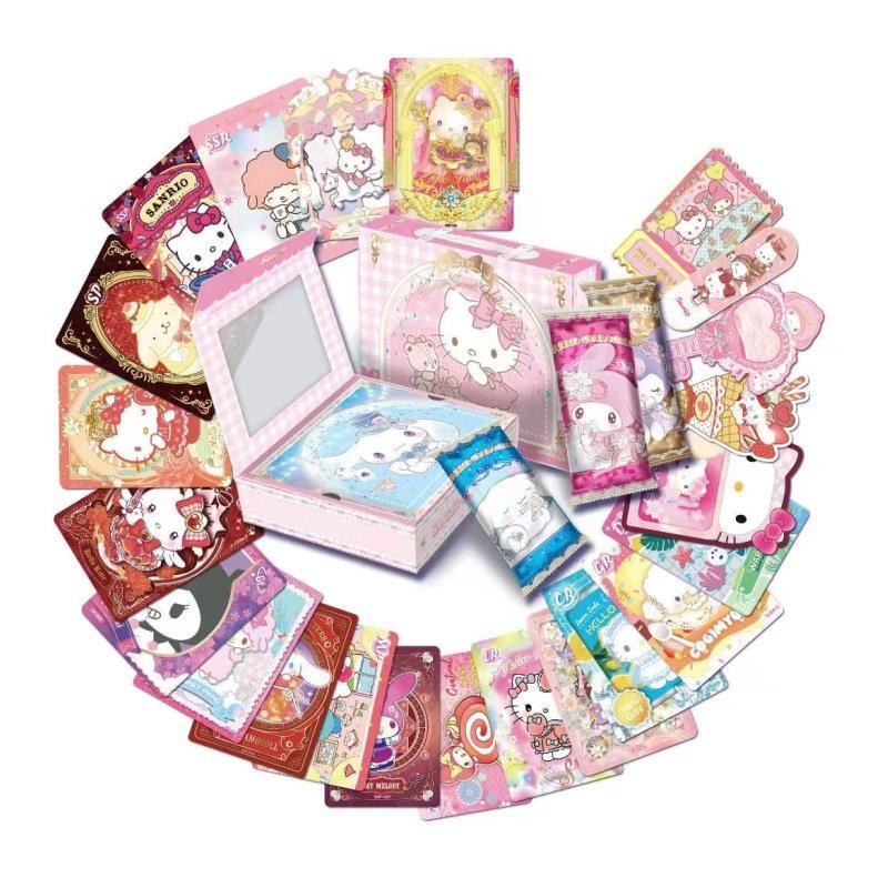 【叠叠】Magic card 三丽鸥第四弹 花园游梦记 限量收藏卡牌