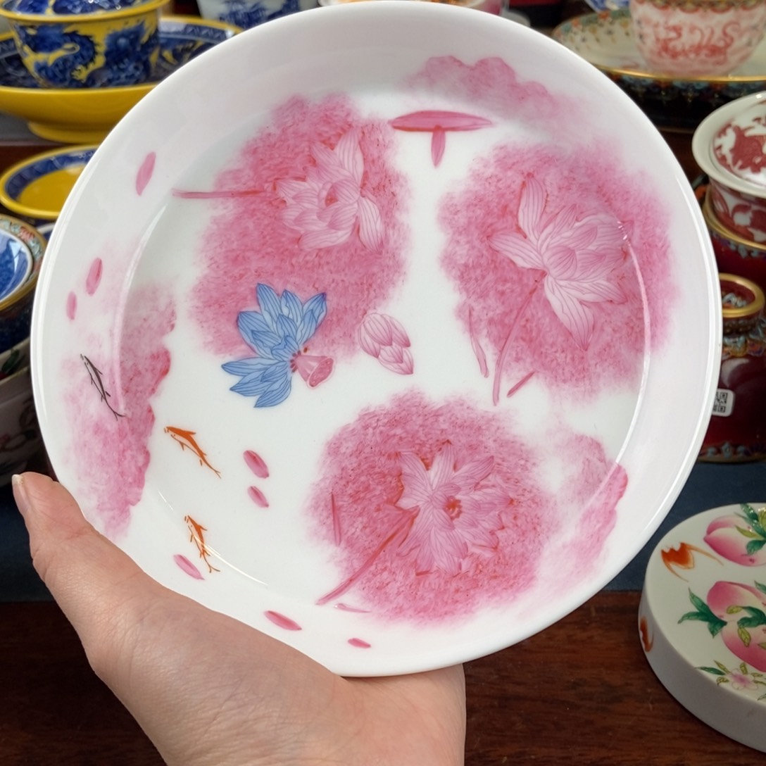 陶瓷艺术家的创作灵感