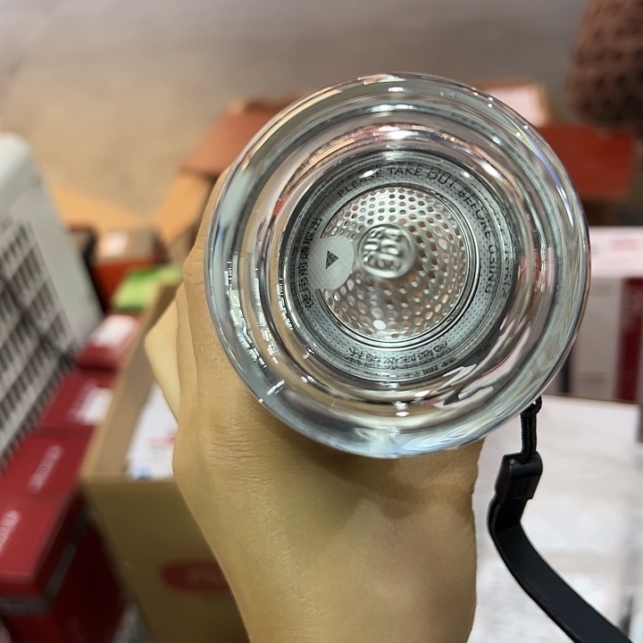 富玻璃杯茶水分离杯320320320玻璃杯