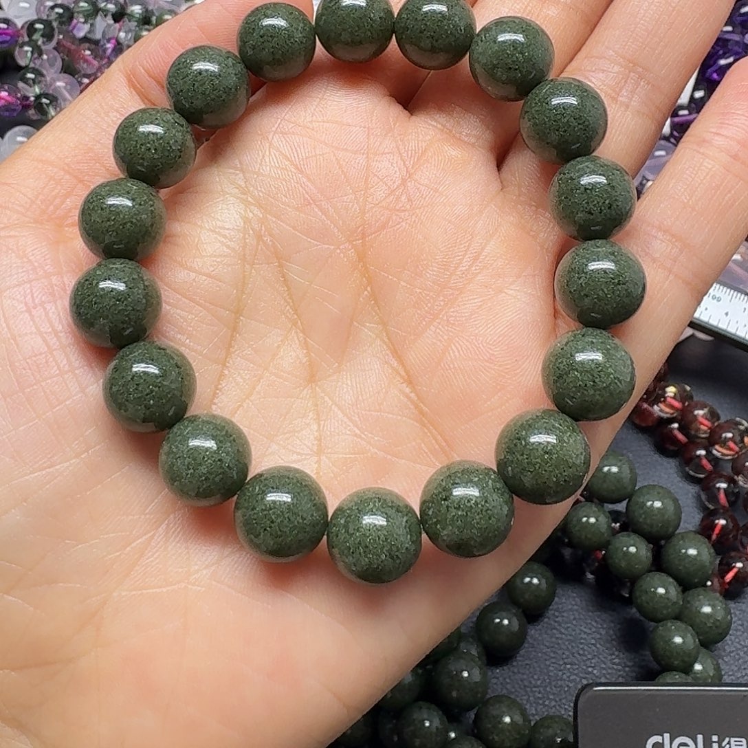 ****橙未镶嵌手链水晶水晶