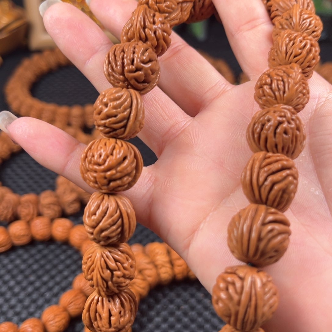 【闪购商品】桃核手串Y25链接手串