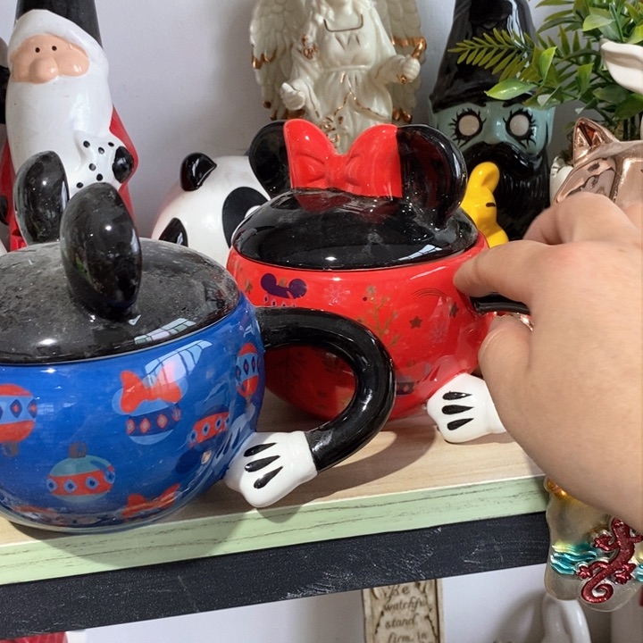 摆件一****田陶瓷树脂家居摆件