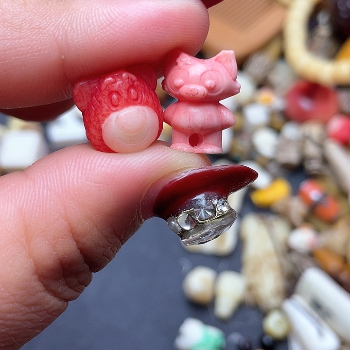 驼骨手串/手链其他配饰