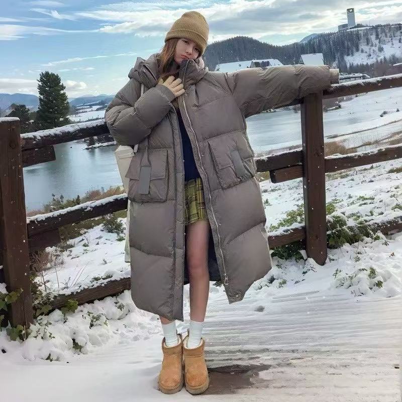 B1杂款精选羽绒服直播间捡漏短款连帽百搭休闲保暖外套非直播勿拍