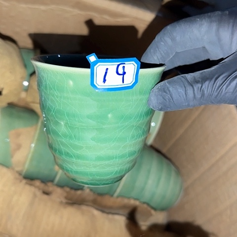 瓷片国营厂库存19