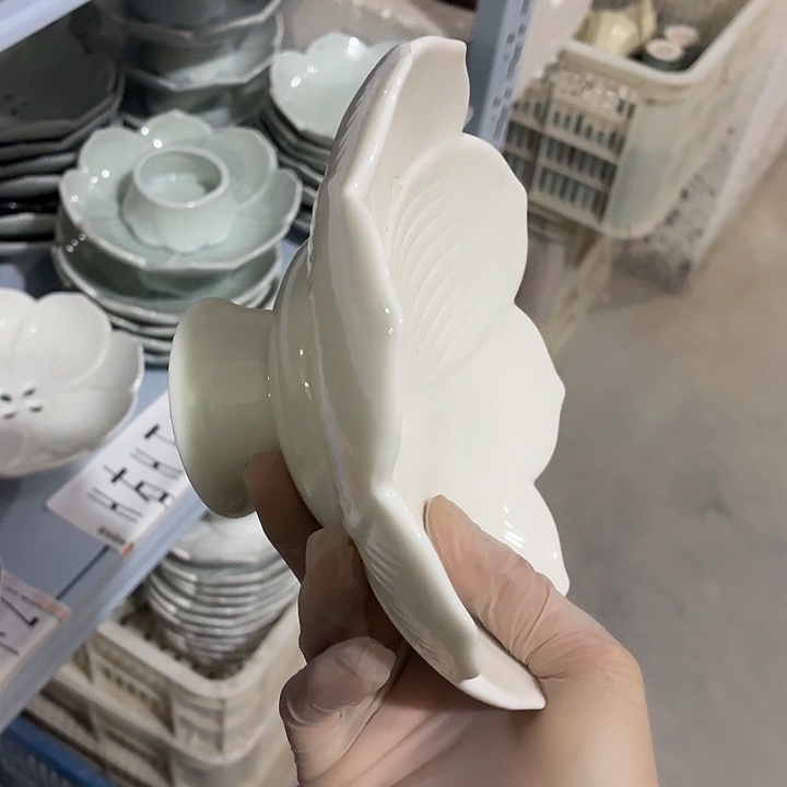 茶具微暇，介意勿拍