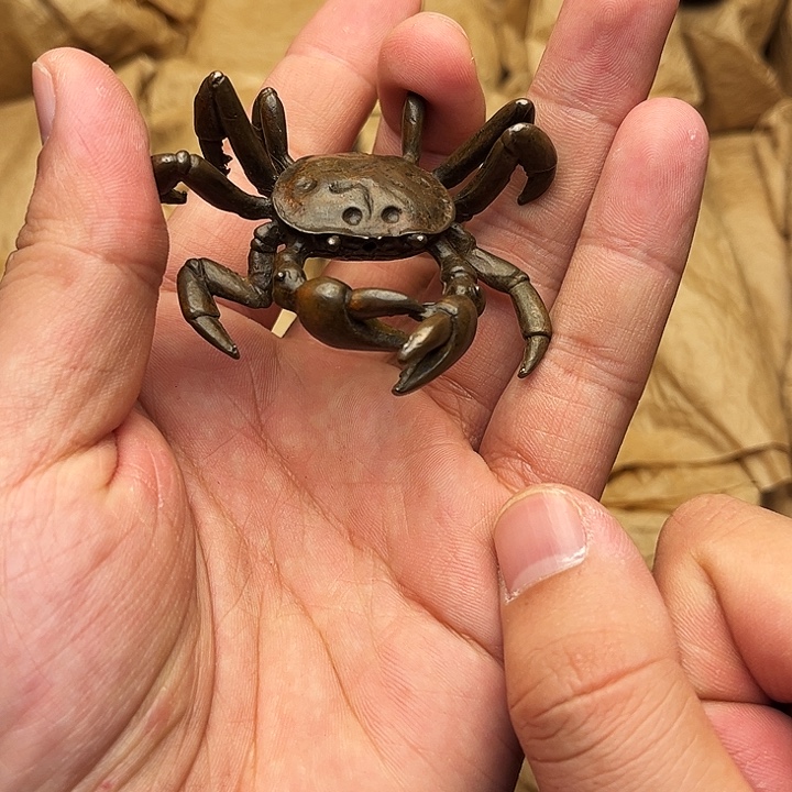 精美铜器做工精湛