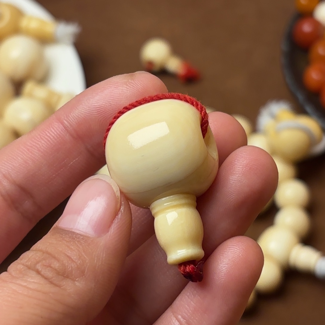 橄榄核手串/手链隔**王藏传小配饰