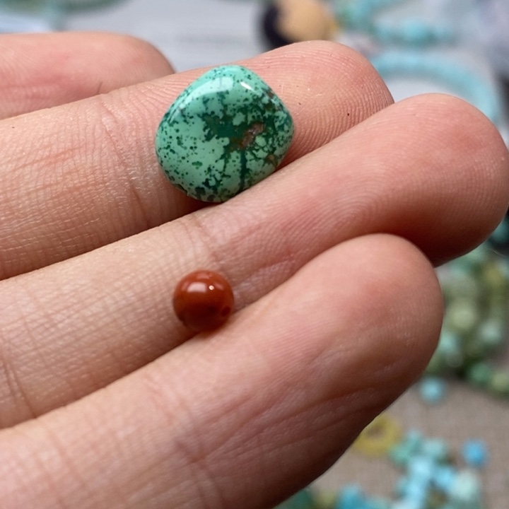 【闪购商品】未镶嵌740南红玛瑙