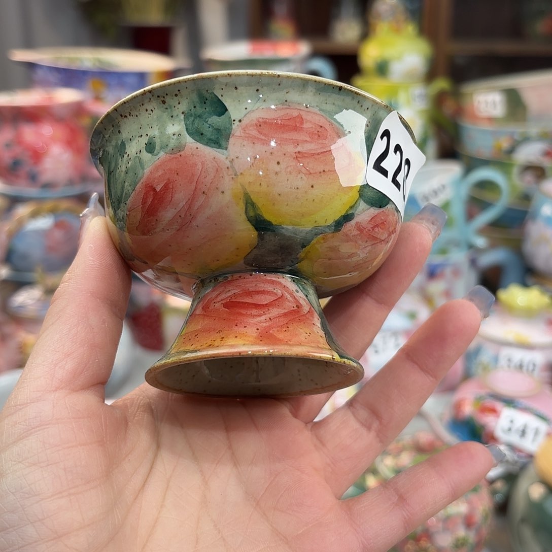 瓷片这就是所谓一次偶然