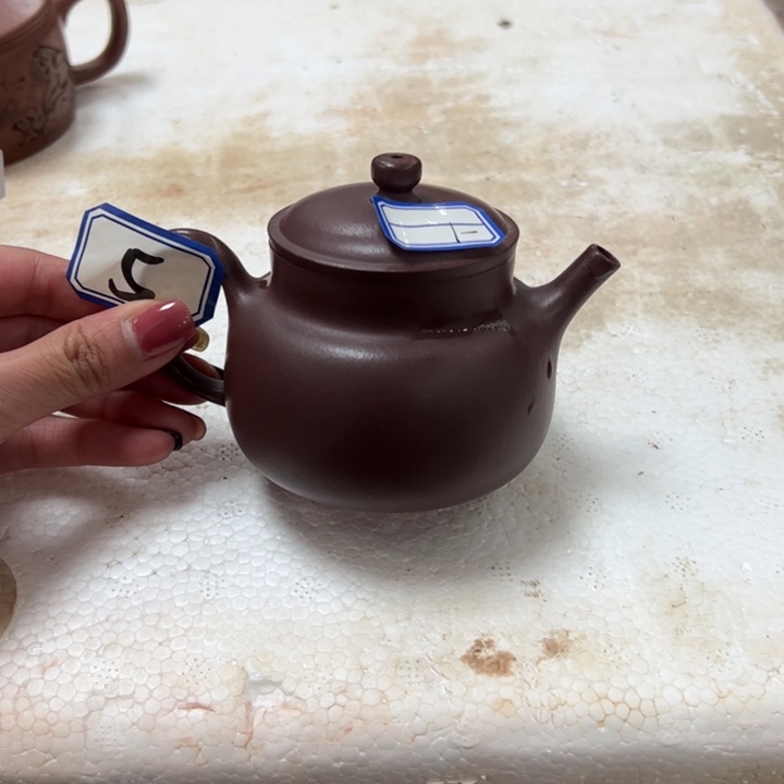 紫砂茶壶小四紫砂只卖全手工和半手工作品