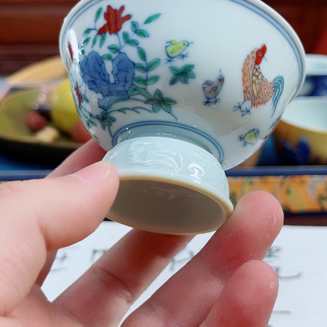 杯千年瓷都景德镇 艺术关注谢佳豪