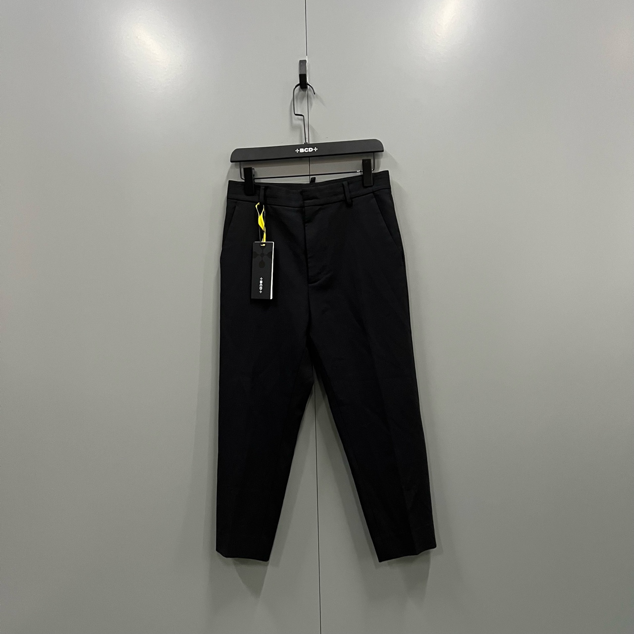 95新  （bb）202  黑色长裤 44码