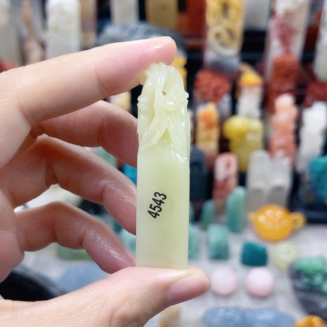 ****.昌化石印石4543包邮包刻