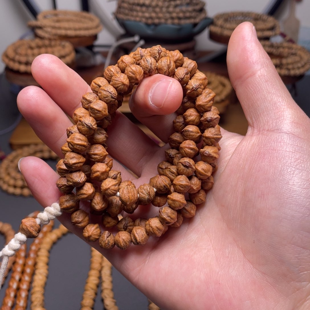 柏香籽/百香籽吊坠