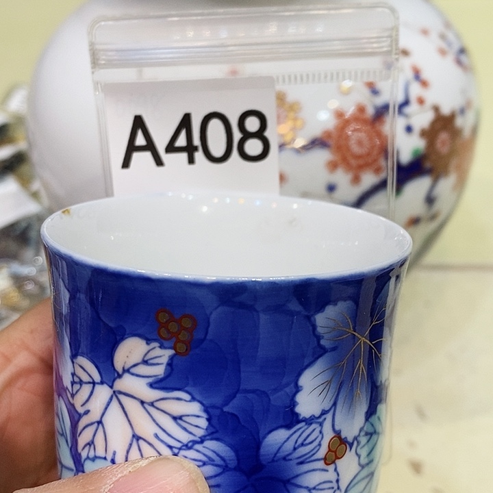 紫砂紫砂瓷片杂货茶具