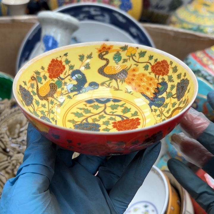 摆件瓷器摆件 瓷器摆件