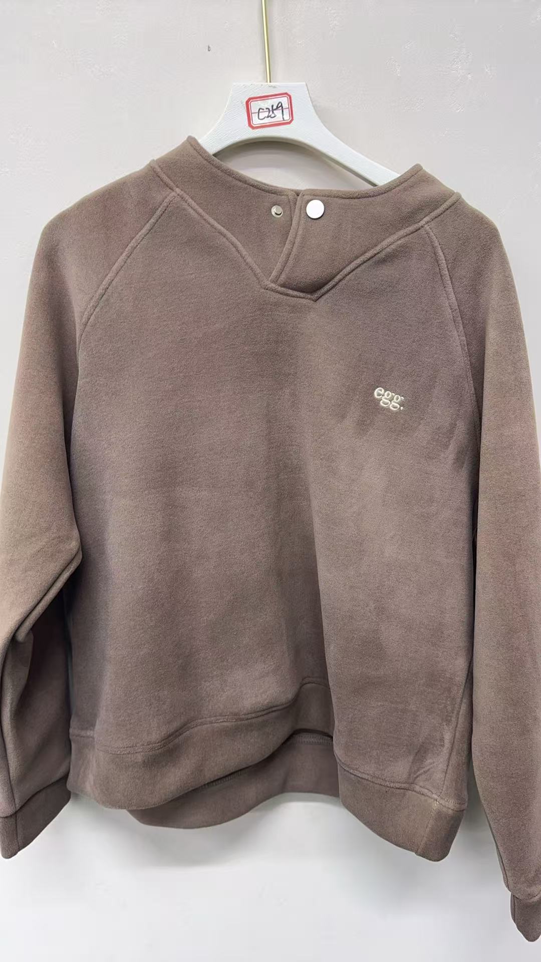 女士百搭上衣C259-杰