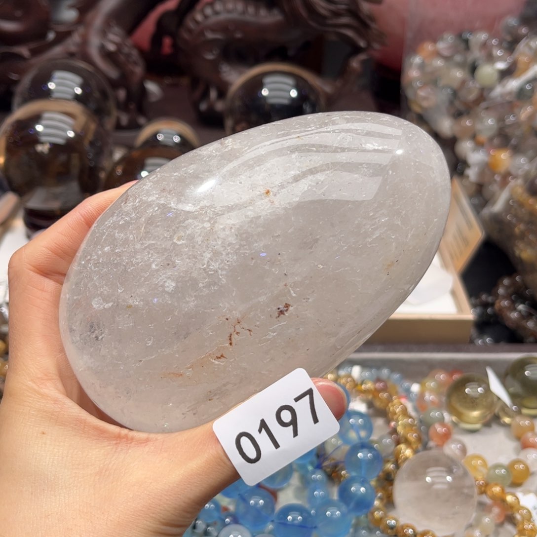 【闪购商品】未镶嵌手串水晶