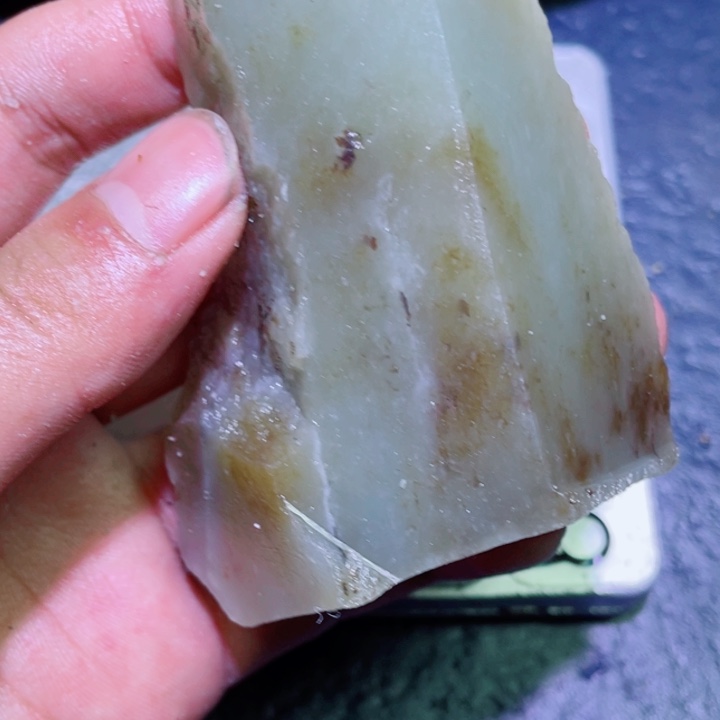 和田玉（糖玉）未镶嵌珠宝半成品