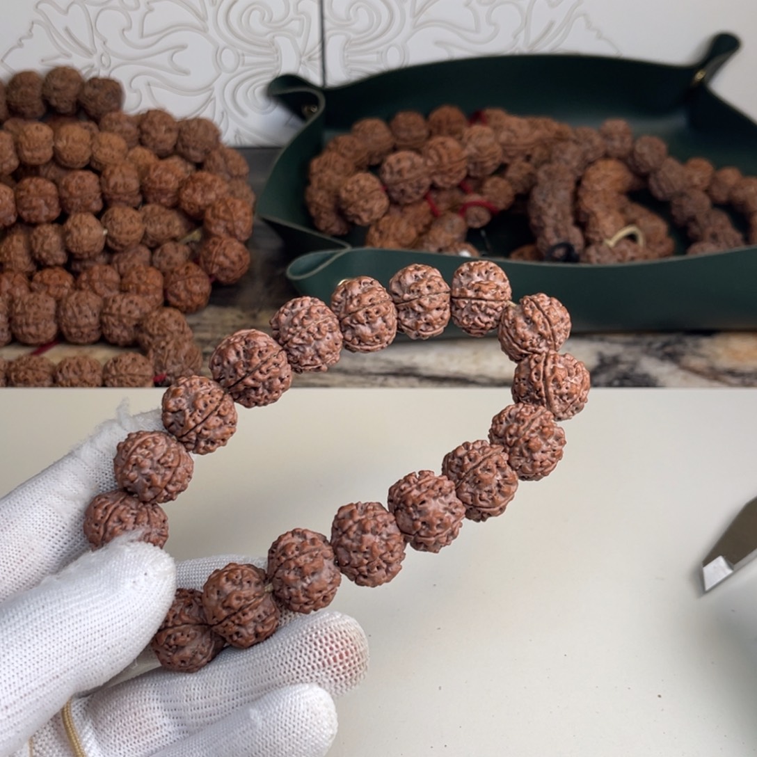 金刚菩提吊坠19005古龙梅花狂乱纹