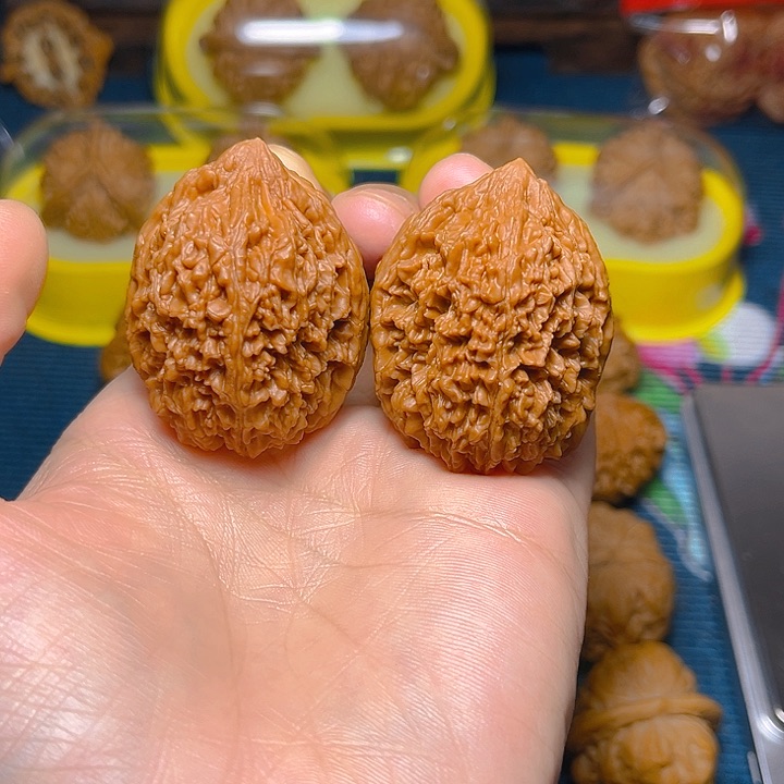 文玩核桃吊坠大蒜头