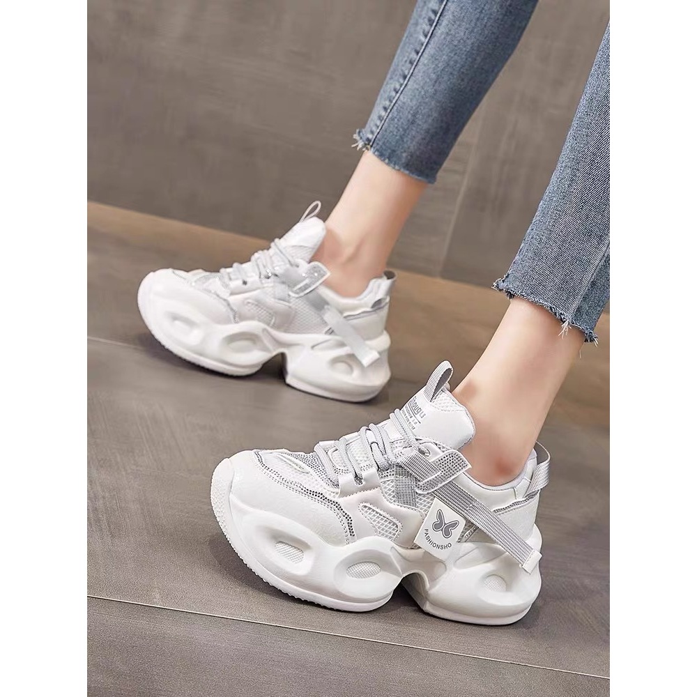 168-1 根据主播提示编码下单 老爹鞋