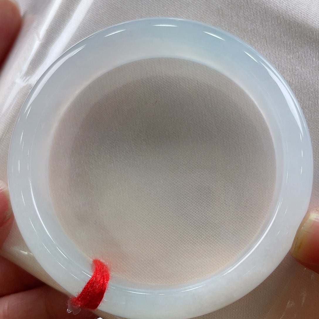 翡翠手镯未镶嵌5号