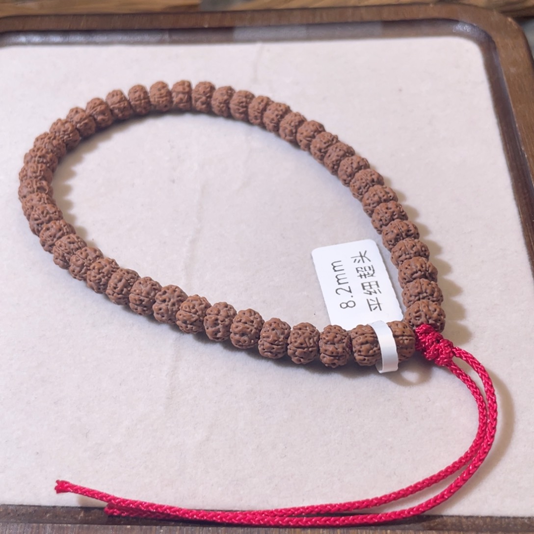 金刚菩提吊坠平细超头8.2