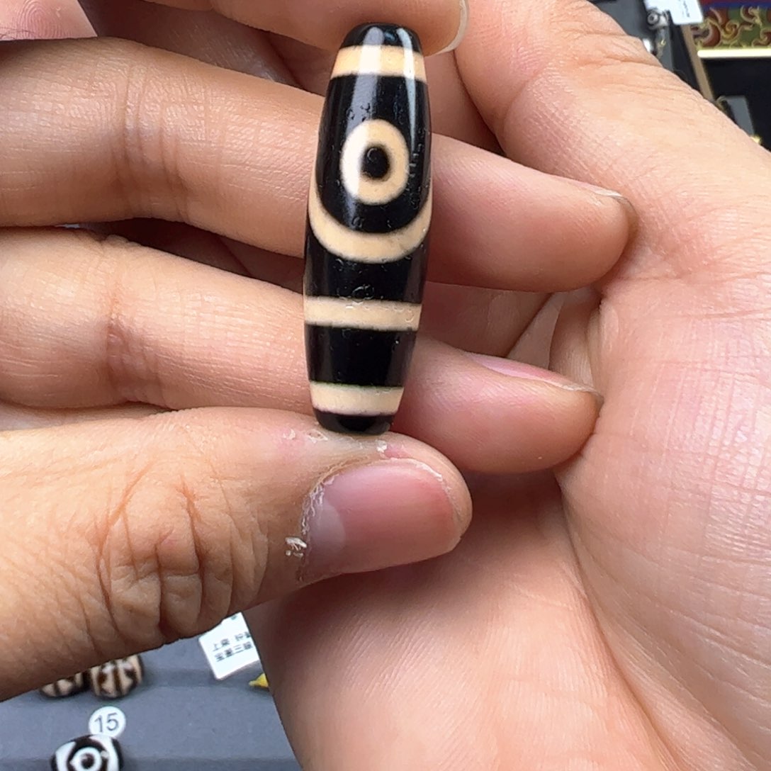 玛瑙/玉髓合金颈饰
