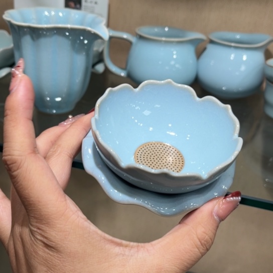 大宋甄选茶具茶器