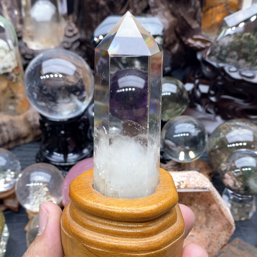 水晶水晶未镶嵌水晶