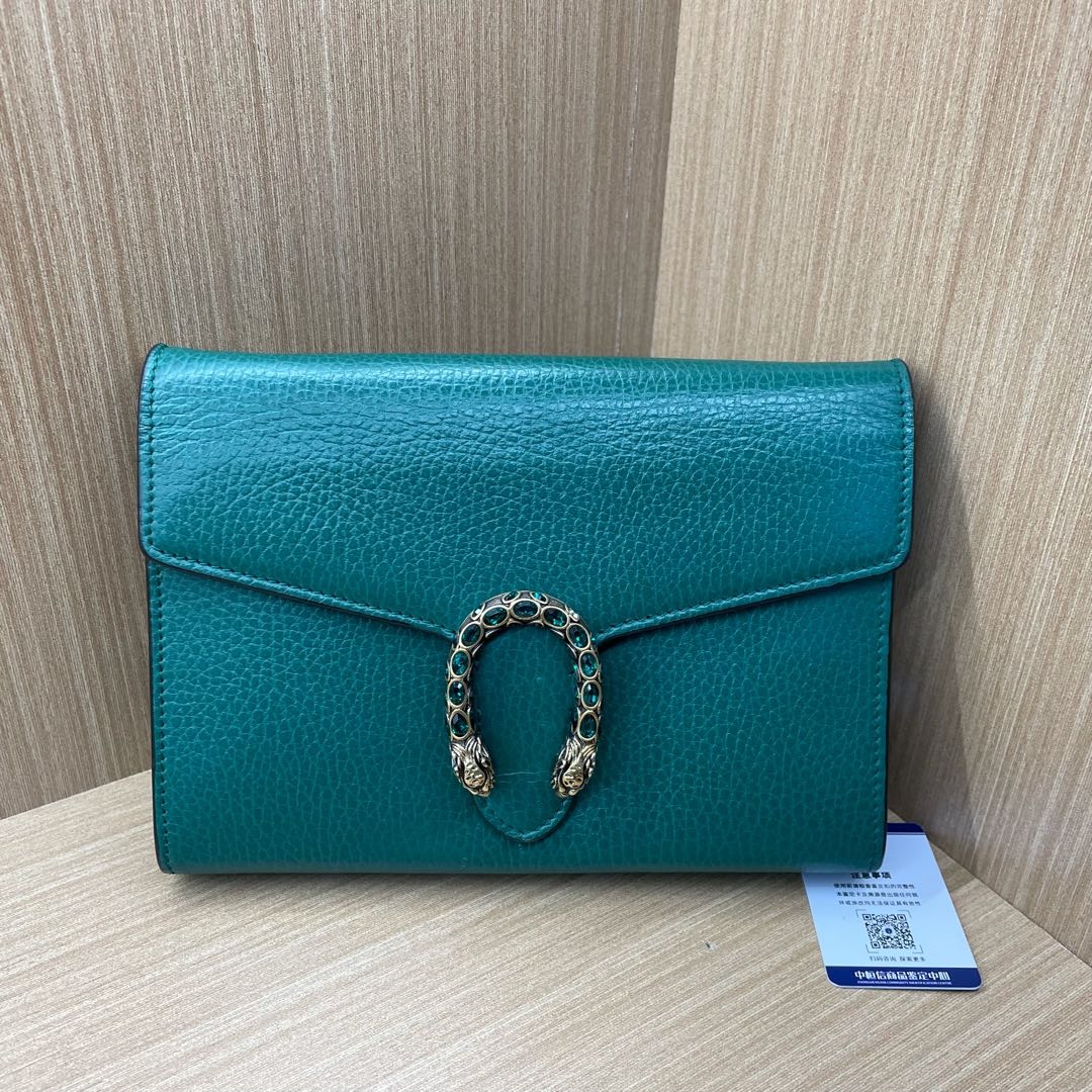 95新 GUCCI/古驰 小野专属/单肩包/DY7001