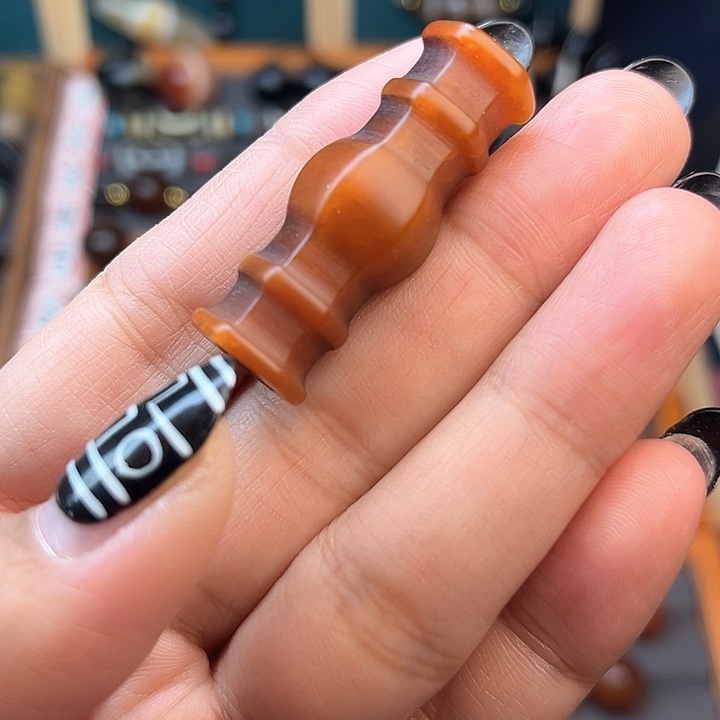 玛瑙/玉髓珠宝半成品未镶嵌