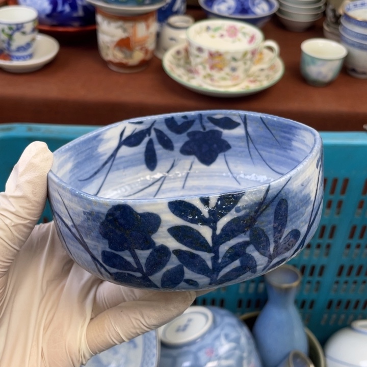 陶瓷他家瓷器真美…开播了