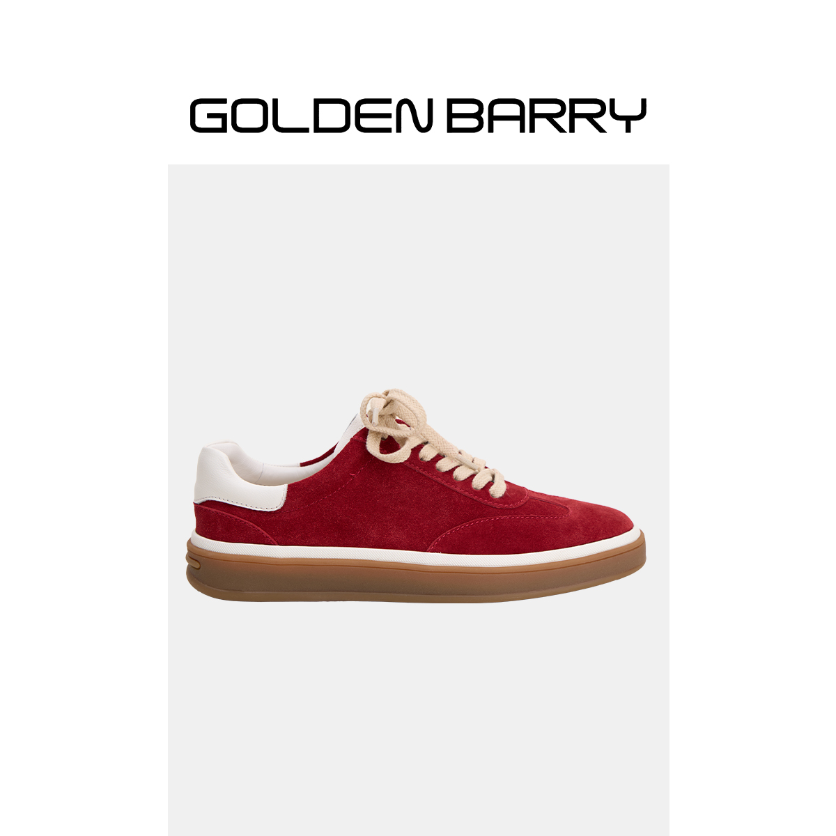 GOLDENBARRY|641011/-1防滑底休闲板鞋