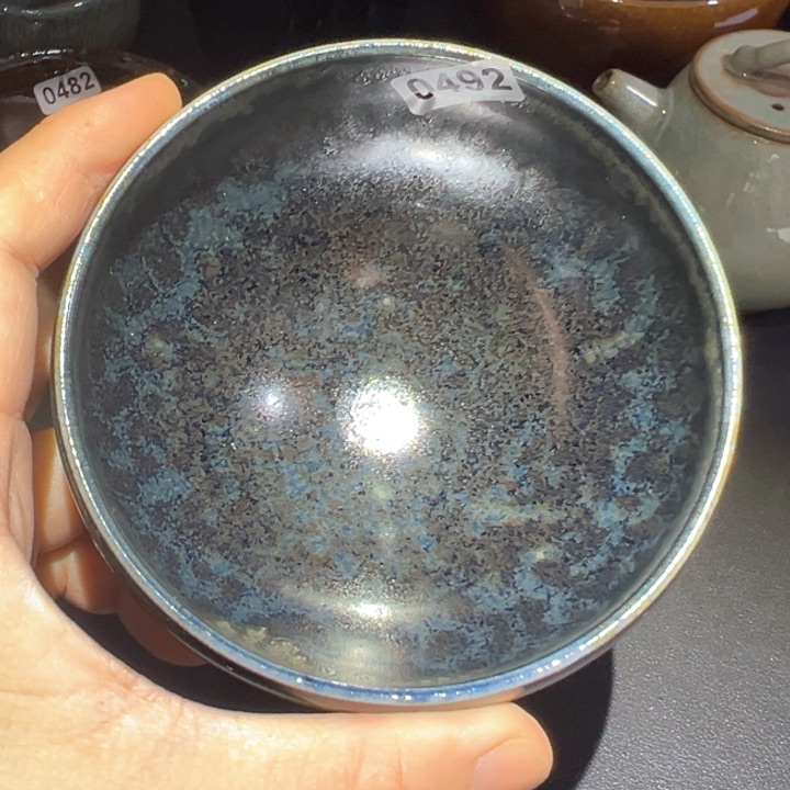茶盏悠悠精品茶盏492