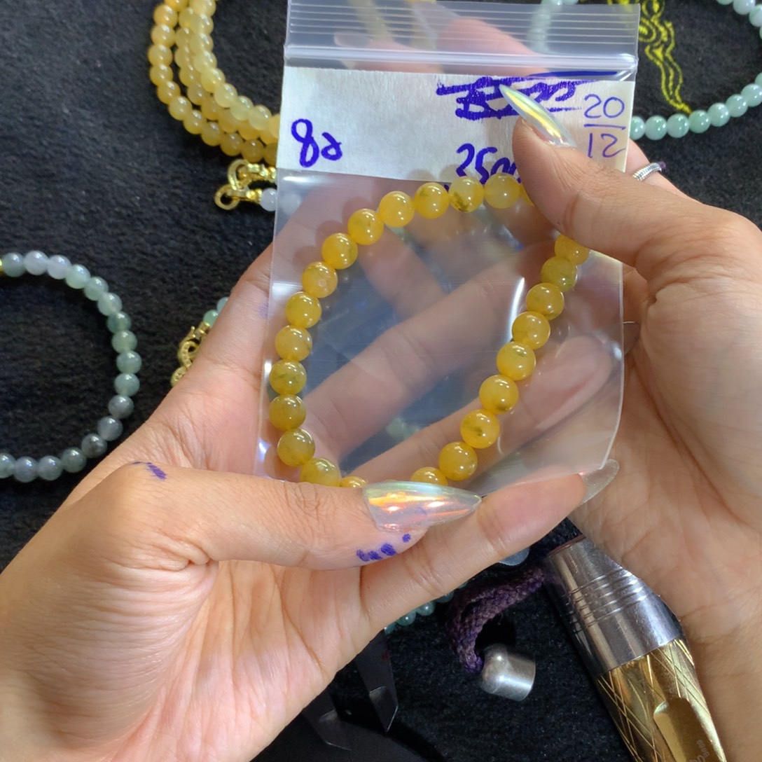 定制翡翠未镶嵌天然缅甸翡翠