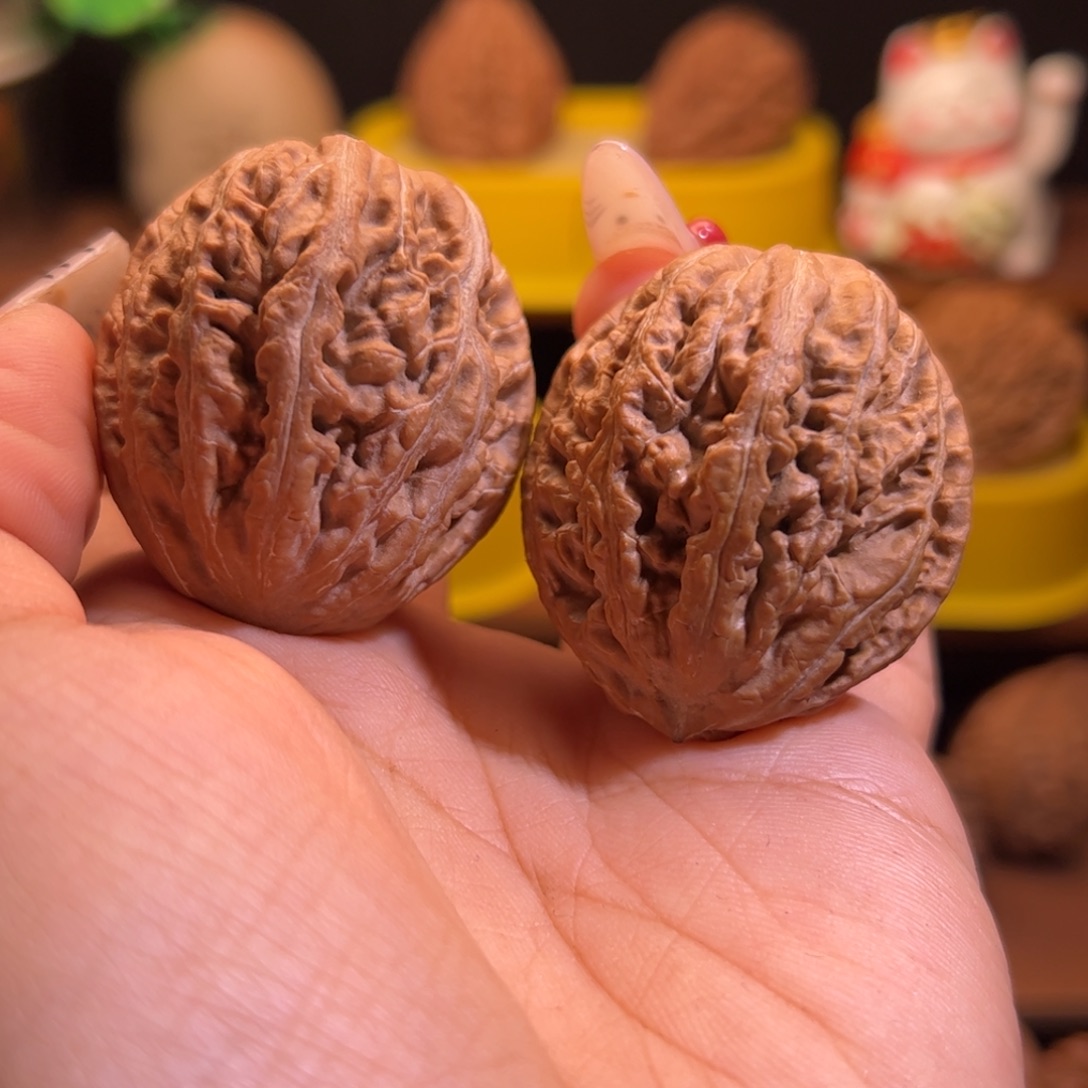 .***.吊坠文玩核桃核桃45