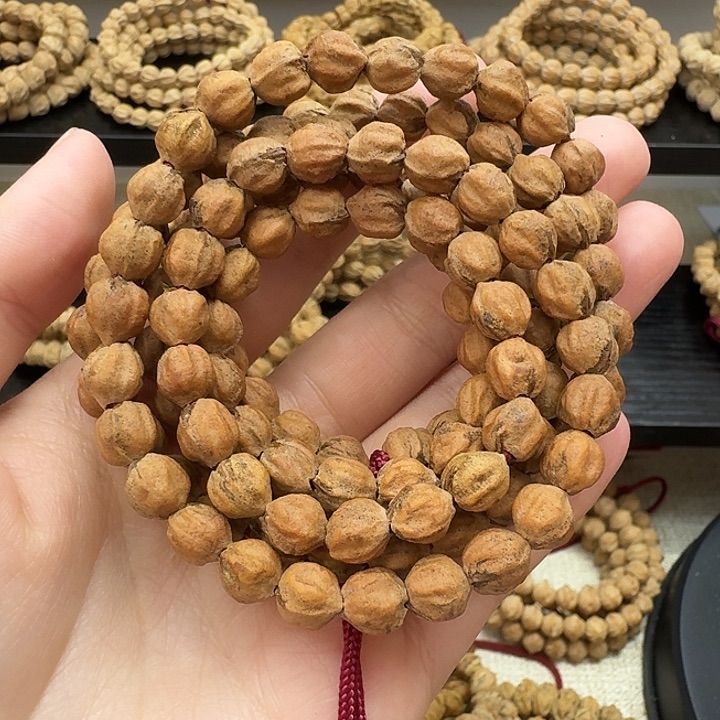 柏香籽/百香籽吊坠