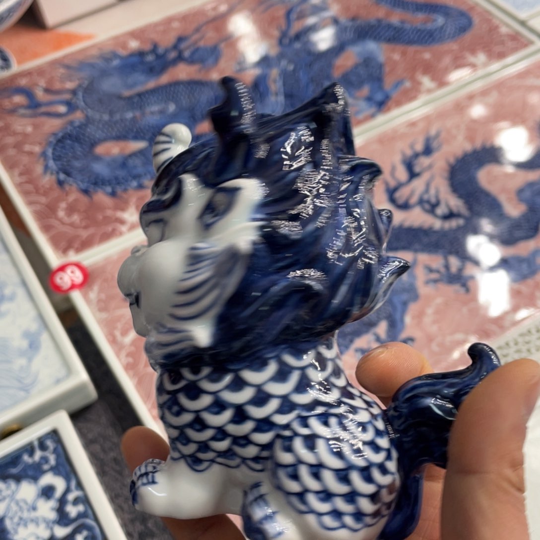 ?***铁景德镇手工手绘陶瓷