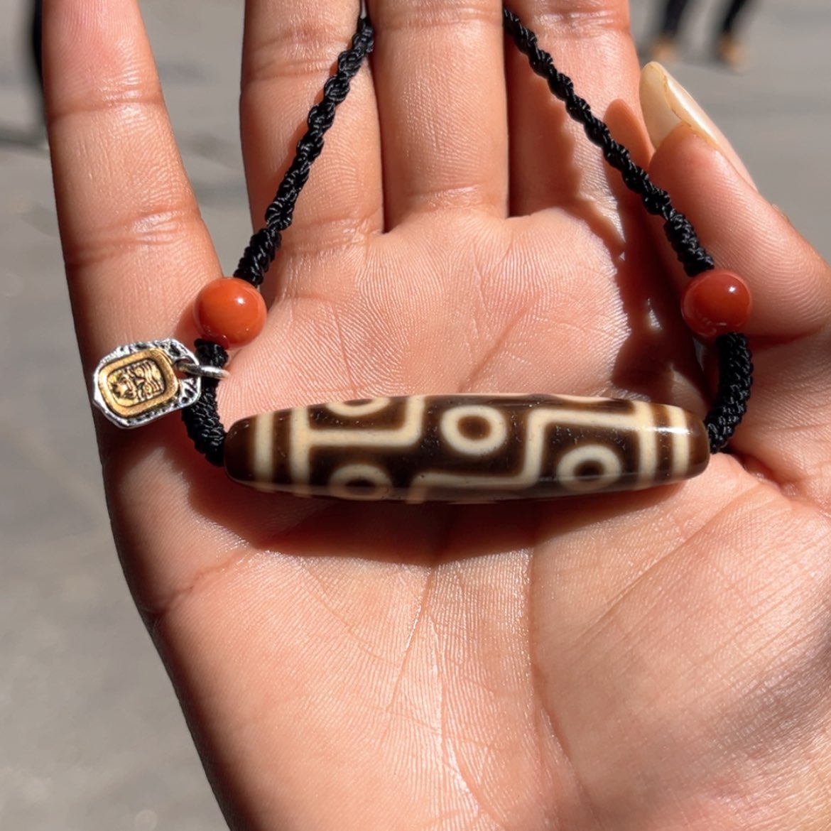 【闪购商品】玛瑙/玉髓珠子未镶嵌