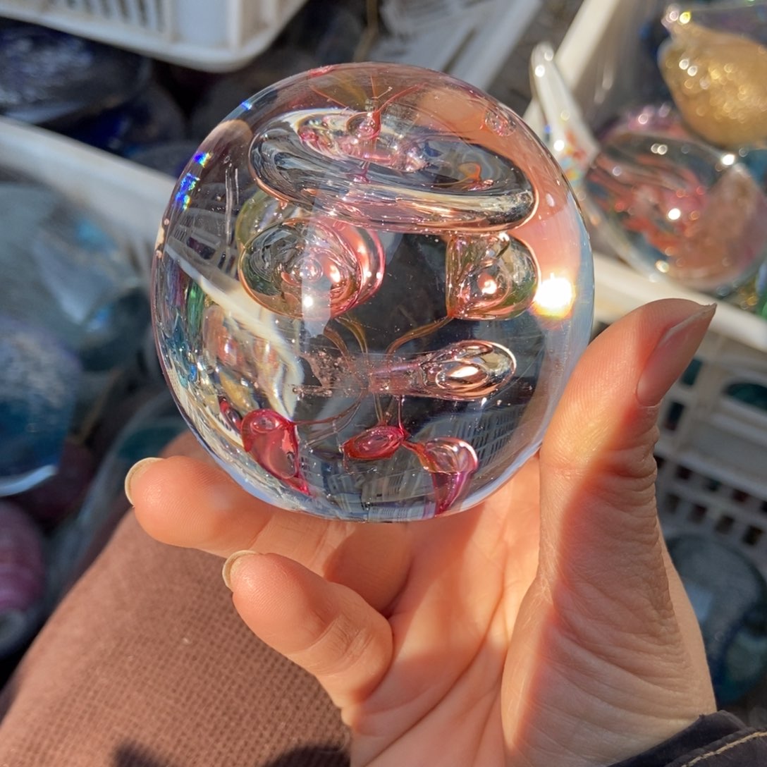 琉璃手工艺品微瑕67686868686868668