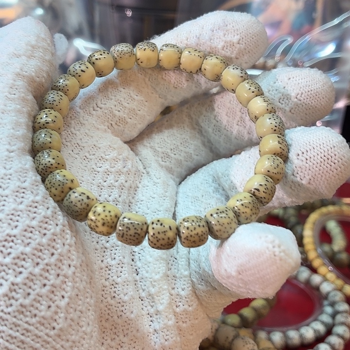 星月菩提吊坠9尺寸河豚