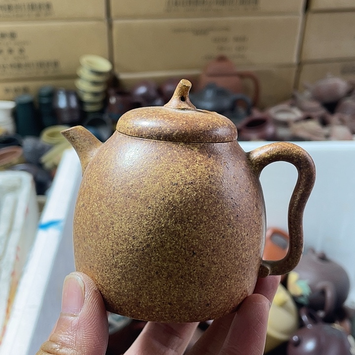 紫砂茶壶紫砂艺术